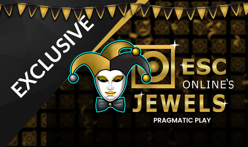 Pragmatic Play - ESC Online's Jewels