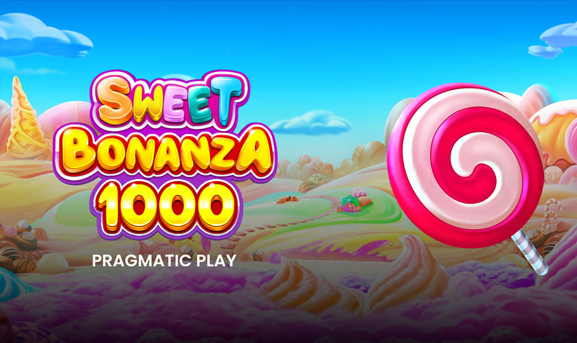 Pragmatic Play - Sweet Bonanza 1000