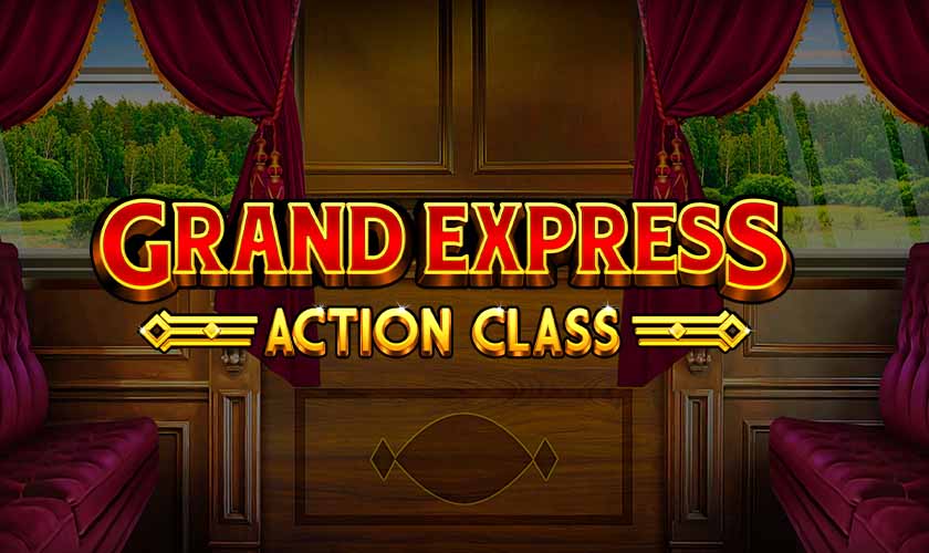 Ruby Play - Grand Express Action Class