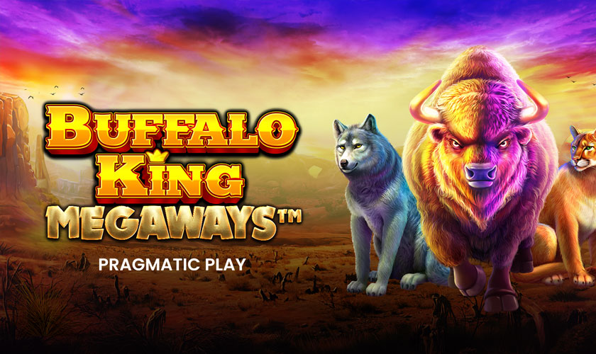 Pragmatic Play - Buffalo King Megaways