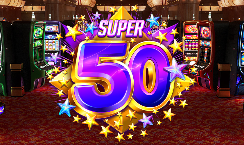 Red Rake - Super 50 Stars