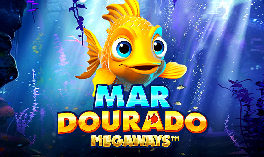 MGA - Mar Dourado Megaways