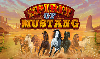 Wizard Games - Spirit of Mustang