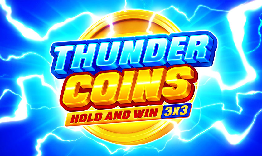 Playson - Thunder Coins Hold and Win