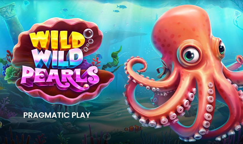 Pragmatic Play - Wild Wild Pearls