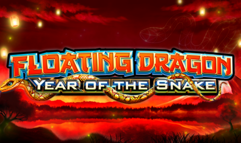 Pragmatic Play - Floating Dragon - Year of the Snake