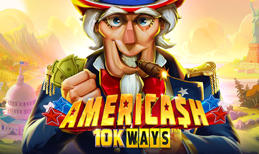 ReelPlay - Americash 10K Ways