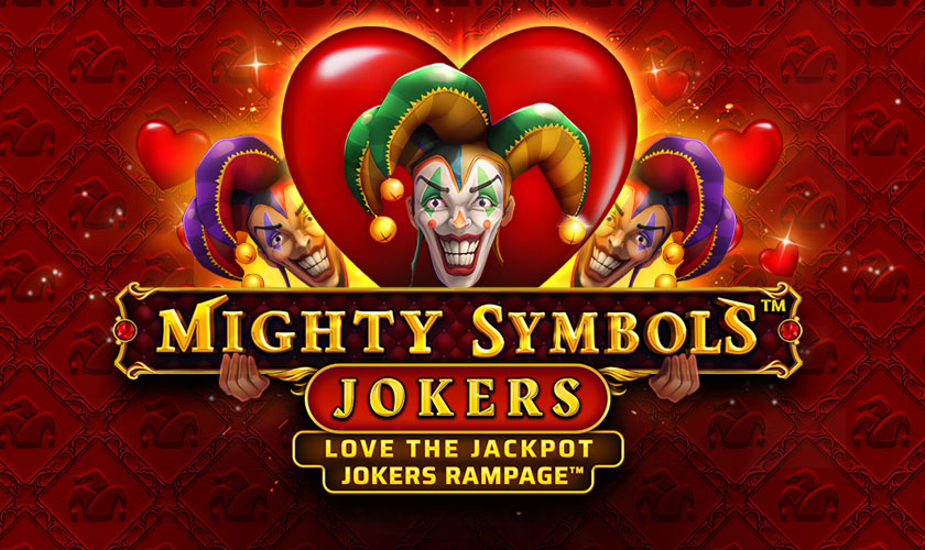 Wazdan - Mighty Symbols: Jokers Love the Jackpot