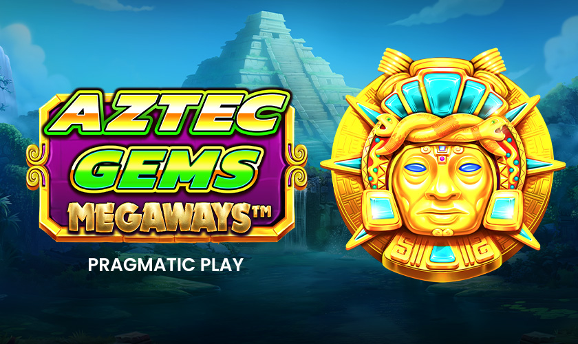 Pragmatic Play - Aztec Gems Megaways