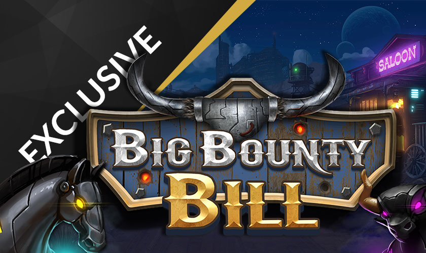 Kalamba Games - Big Bounty Bill