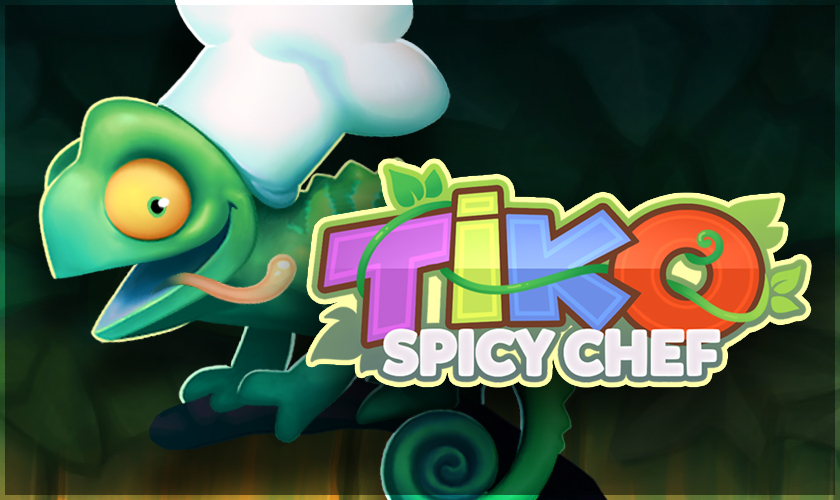 GAMING1 - Tiko Spicy Chef