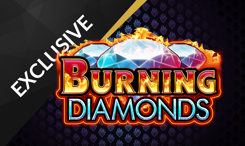 Kalamba Games - Burning Diamonds